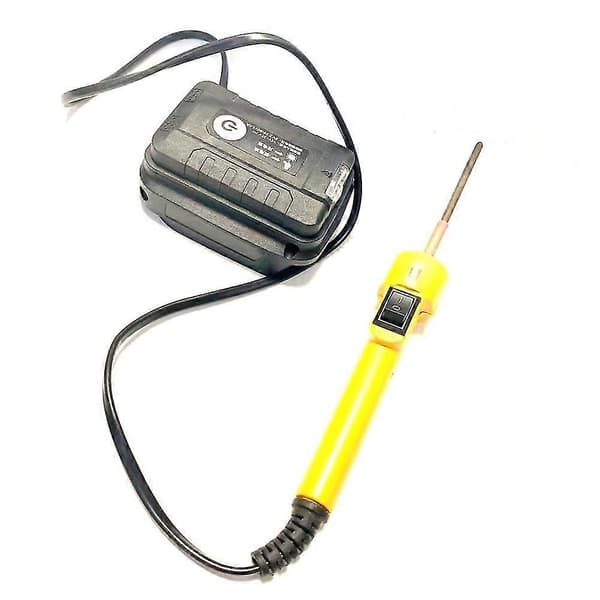 Sähköinen juotin USB:llä