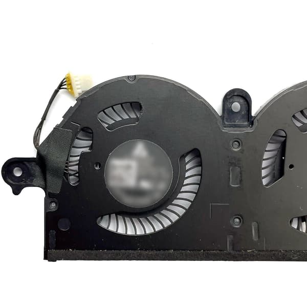 CPU-blæserkøler til XPS 13 9380 7390 0980wh 0980wh 980wh