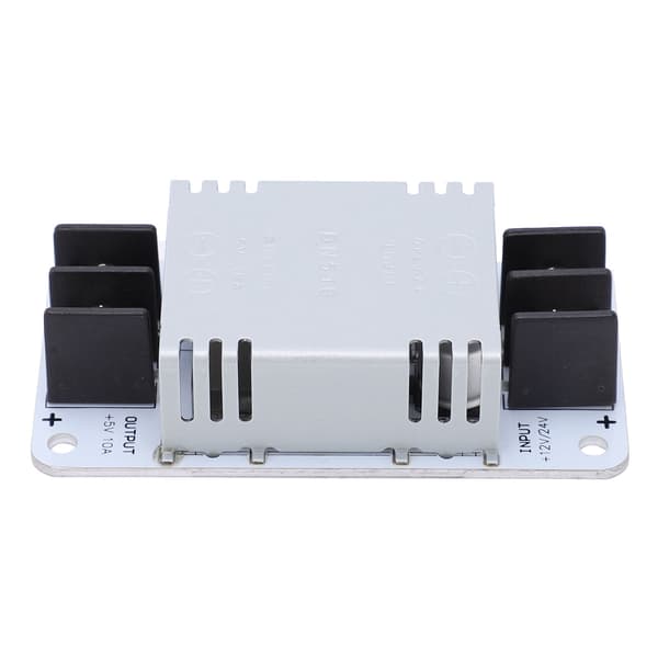 Strømomformer Adapter DC 24V 12V til 5V 10A Spenningsregulator Buck Modul DN510