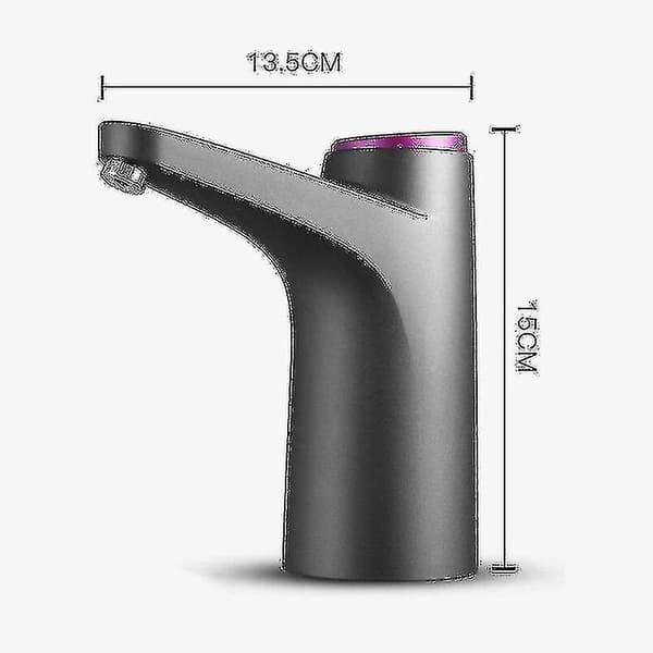 Automatic Electric Water Pump for Water Bottle, Gallon, Drinking Bottle, Water Purifier