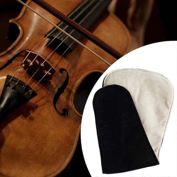 Violindammskydd Violinfodral för hemmaträning scenframträdande