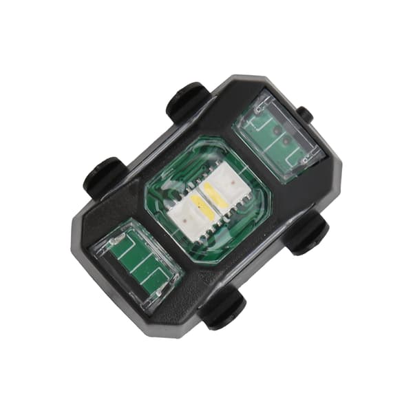 Oppladbart nattflylys LED-strobelys for DJI FPV/Mini 2/AIR 2S drone