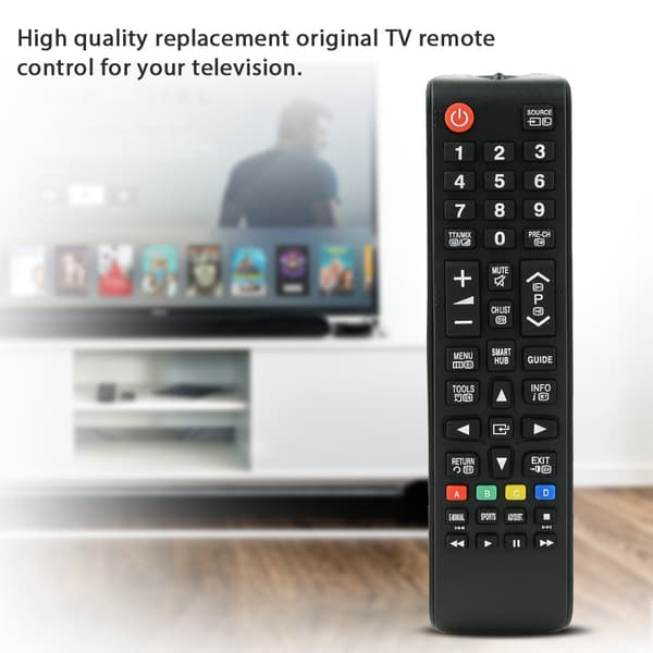 Replacement TV Remote Control for Samsung BN59-01199G
