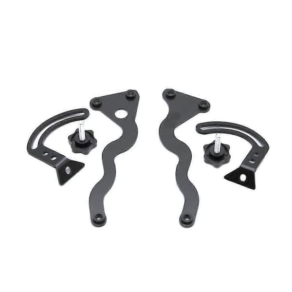 Motorcycle Windshield Support Holder Windscreen Reinforcement Bracket Kit For- R1250gs R 1200gs Lc/