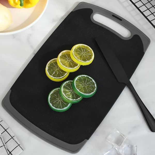 Cutting Boards, Meat Board, Wall Mounted Cutting Board, Black