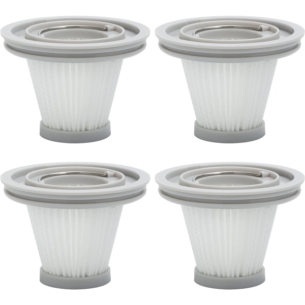 2 stk. HEPA-filter til M1/M2 Mini Støvsuger