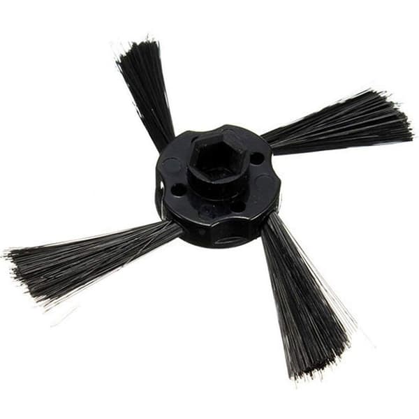 Replacement Head Brush for Neato Botvac 75E 75 80 85 Robot Vacuum Cleaner Accessory Kit 1 Main Brush, 2 Side Brushes