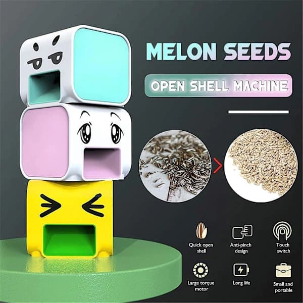 Automatic Peeling Machine, Sunflower Seed Peeling Machine, Electric Melon Seed Peeling Machine, Sunflower Seed Peeler