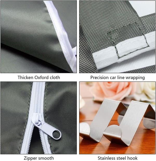 Laundry Hamper Large Laundry Basket Hanging Compatible with Storage B[LD]