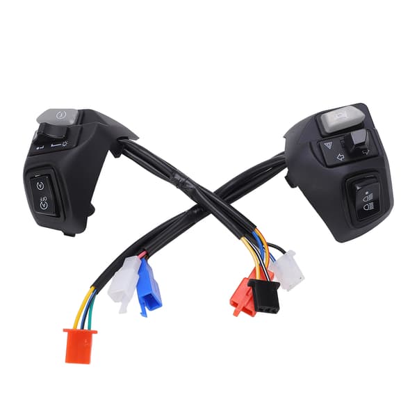 Motorcycle Handlebar Switch - NVX 155 125 AEROX 155 Replacement