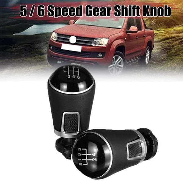 Gear Shift Knob Manual Lever Head Handle Level Universal 6 Speed for Golf