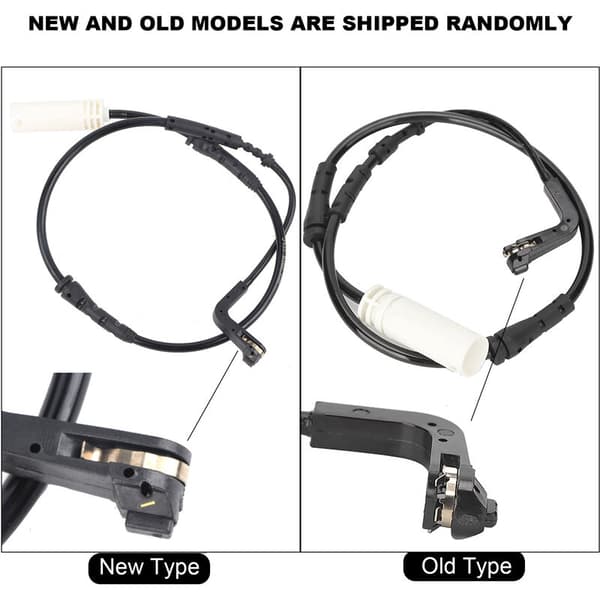 Slidindikatorsensor til bremseklodser foran 34356789439 passer til 1/3-serien