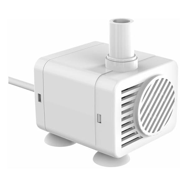 Vattenpump för katt- och hunddricksfontän, kompatibel med modell