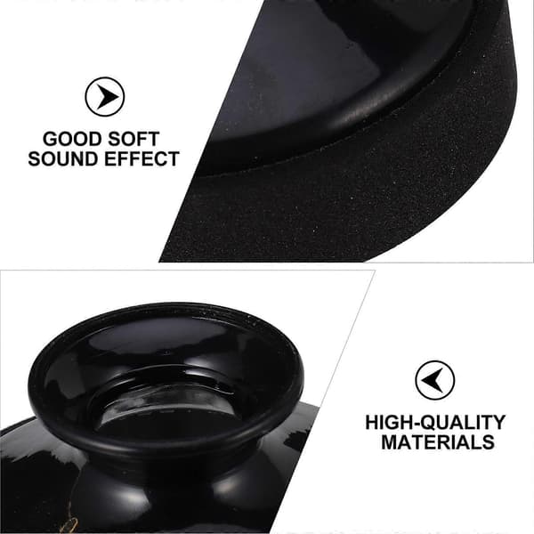Saxophone Mute Useful Saxophone Silencer Durable Sound Reducing Accessory