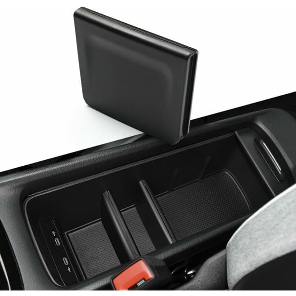 Baffle Box for ID.3 ID3 ID 3 Car Center Console Armrest Storage Box Partition Storage