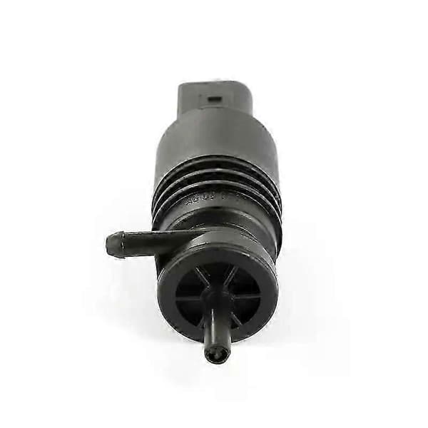 Bilrutevaskerpumpe vindusviskervannstrålemotor med gummiskive 67128362154 modifisert tilbehør for BMW E46 E38 E39 E60 E65