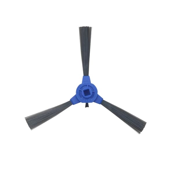 Sidoborste Dammsugardelar Kompatibel med Conga 1090, Conga 1790, 2-pack