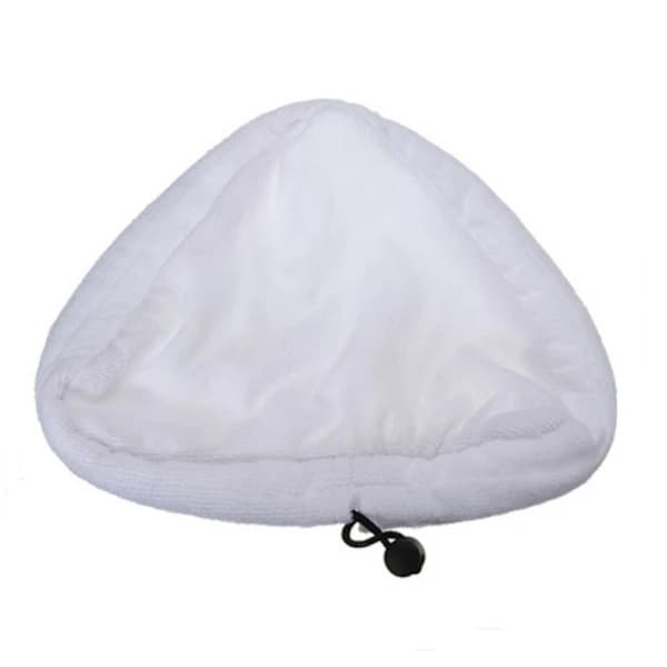 6-delt tilpassbart dampmoppsett for Shark med Shark mikrofibermopphode tilbehør H20 X5 S302 S001, A