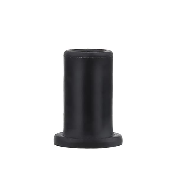 M5 Rubber Well Nuts Motorcycle Windscreen Bolts 6-pack