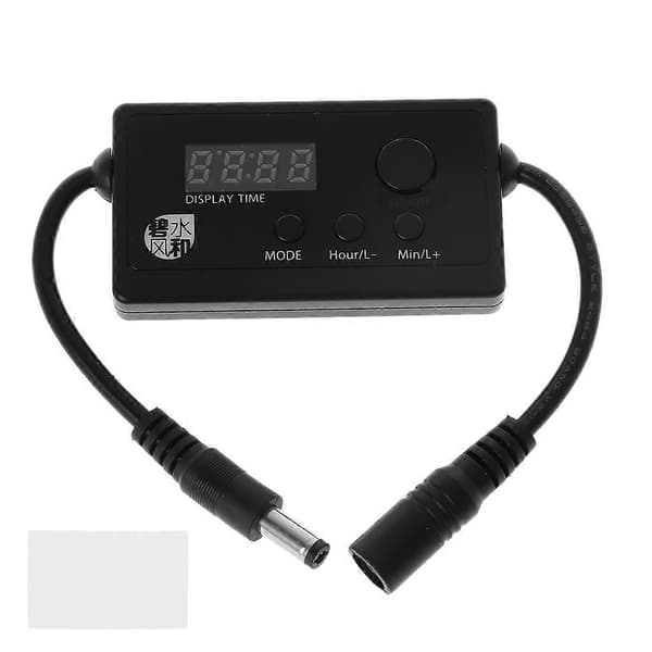 LED Aquarium Light Dimmer, Intelligent Timing and Dimming System db