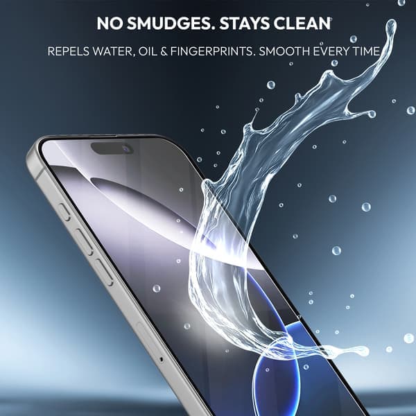 2-pack iPhone 16 Pro Max Screen Protector - Tempered Glass | [Automatic Installation] - Bubble-Free iPhone 16 Pro Max iPhone 16 Pro Max iPhone 16 Pro Max Iphone 16 Pro Max
