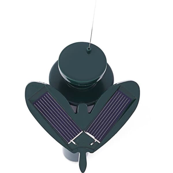 Solar-powered Garden Electric Decoration with Electric Simulation, 1 pc