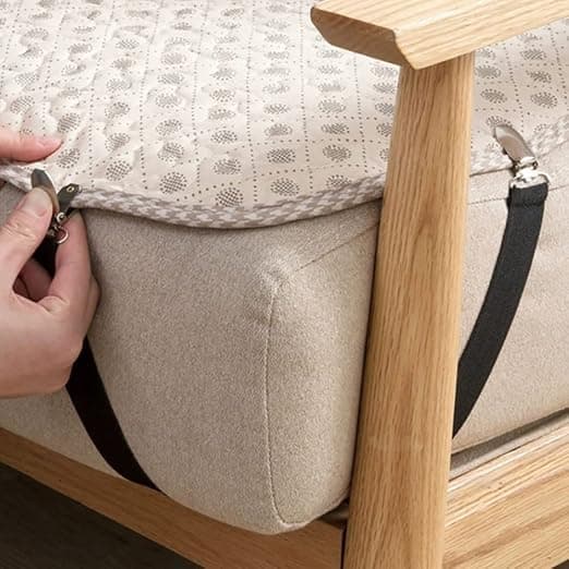 4-Piece Adjustable Sheet Straps, Sheet Straps for Mattress Covers