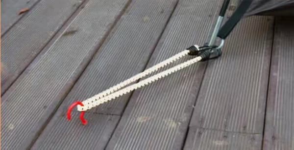 stykker elastiske stropper (45 cm)[LD]