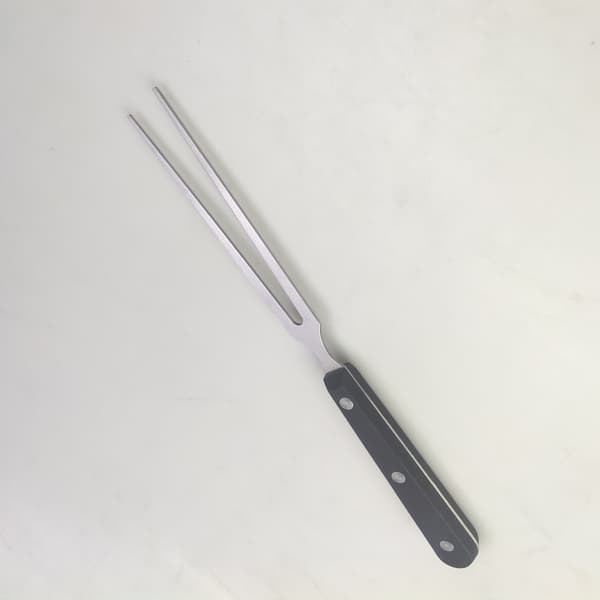 Carving Fork, Meat Fork, 27.2 cm Cooking Fork, Stainless Steel BBQ Fork