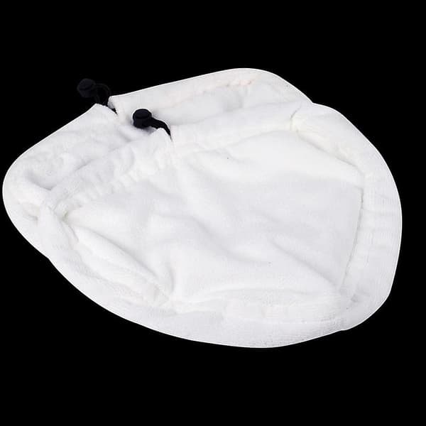 6-pakning mikrofiber dampmoppputer gulvvaskbare erstatningsputer kompatible med H2o X5