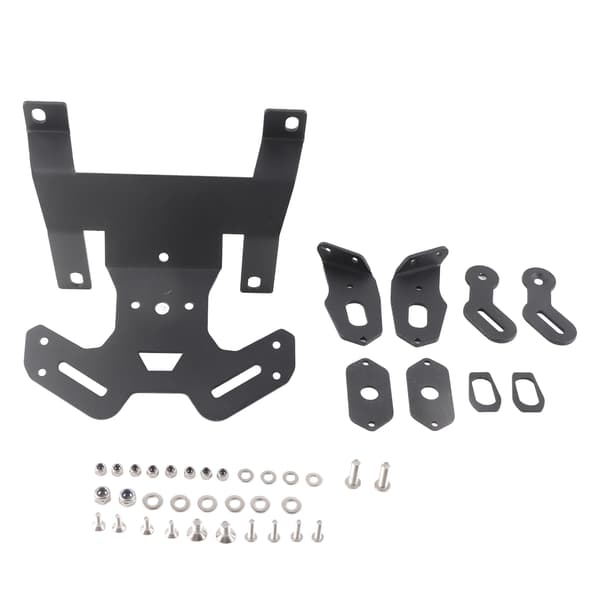 Fender Eliminator-holder med LED-lys, passer til CB250R CB300R 2017-2020