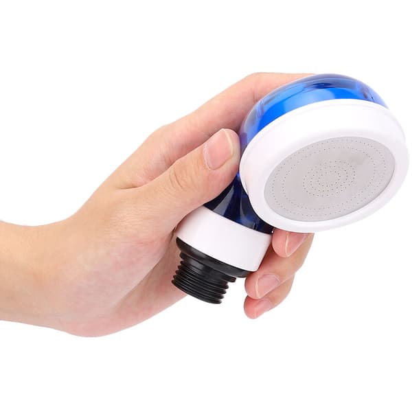 Pressurized Small Shower Head, Shower Spray Head, Water Saving Bathroom Accessory