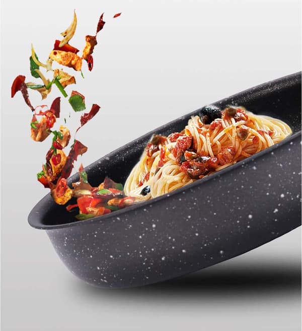 Frying Pan, Mini Pan 12 cm, Small Frying Pan, Induction Compatible