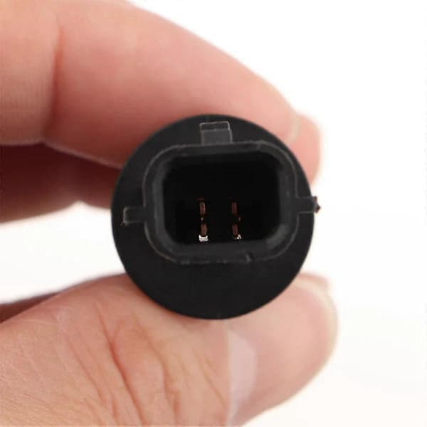 2 pcs Car Light Base T10 Bulb Socket compatible with Parking Light Lamp Holder Accessories [db]