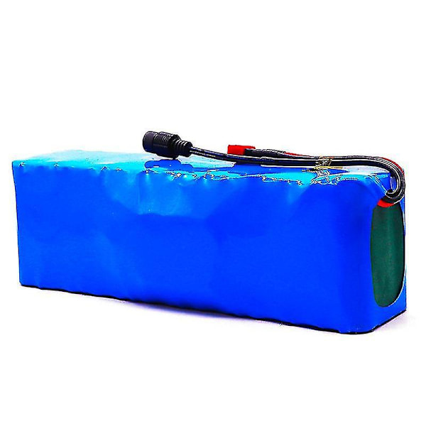 48V Litiumjonbatteri 58Ah 1000W 13S3P 18650 Li-ion Batteripaket För 54.6V E-bike Elcykel Scooter Med BMS + Laddare