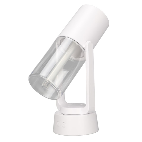 Mini Humidifier Negative Ions Purification Function 40mL/H Spray Volume Automatic Rotation Quiet USB Humidifier for Vehicles