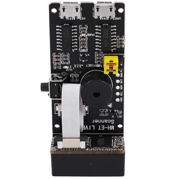 Qr /1D/2D/Kodeskanner V3.0 Stregkodescanningsmodul Seriel Kommunikation Uart-grænseflade Usb