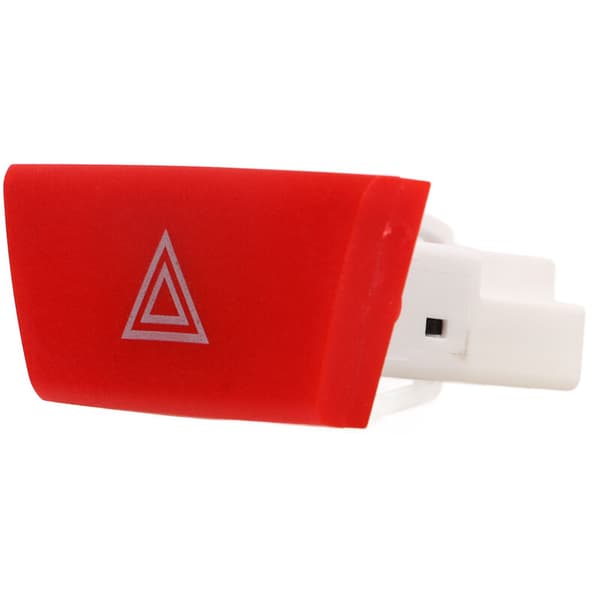 Hazard Warning Light Switch 6490 NG Light Control Button Replacement for Peugeot 107 2005-2014