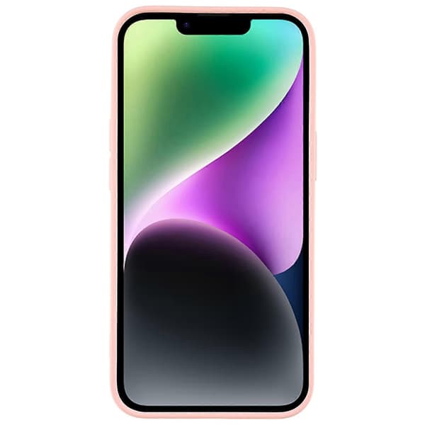 For iPhone 15 Plus TPU Phone Case 2.0mm Flexible Drop-proof Back Cover