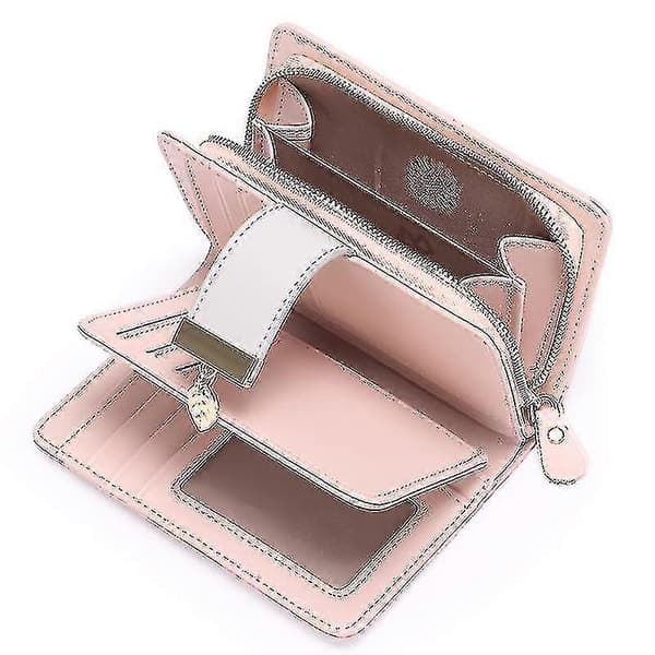 Women's Leather Wallet, RFID Blocking Wallets, Coin Purse, Card Holder