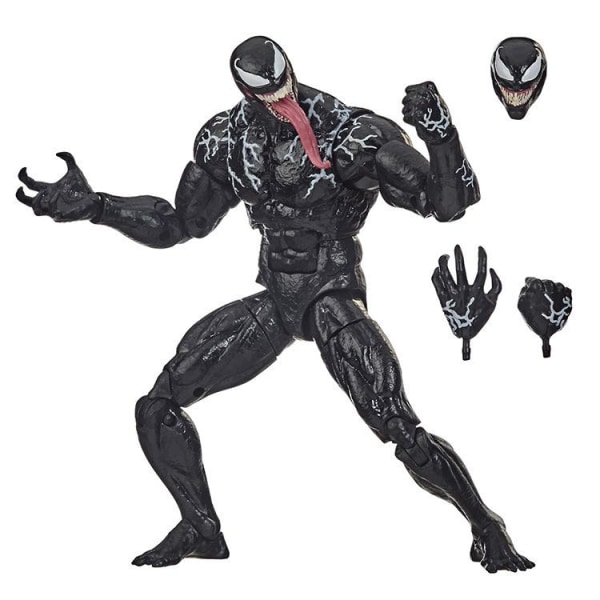 The Amazing Spider-Man Venom 2 Movie Vampire Gwen Miles Super Action Figure