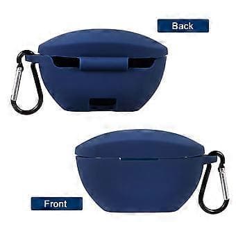 1 pc Wireless Headset Storage Case Earphone Protective Cover Compatible for WF-SP800N