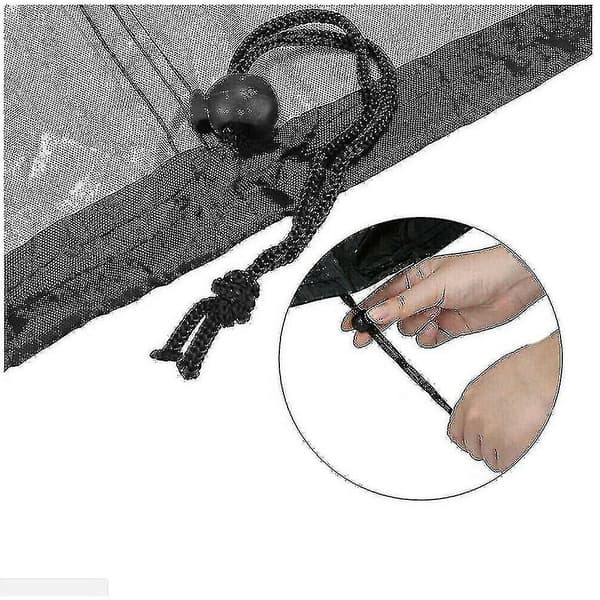 Suojaava riipputuolin päällinen