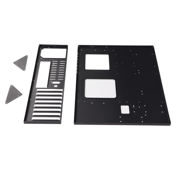 Mining Rig Frame Good Heat Dissipation Open Design Orderly Organized Chassis Motherboard Bracket for Computer