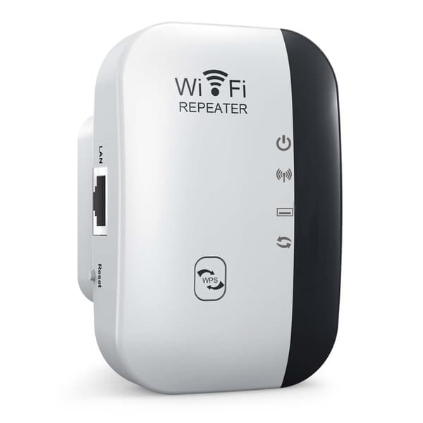 2024 WiFi Extender & Signal Booster | Long Range Wireless Repeater-FY-