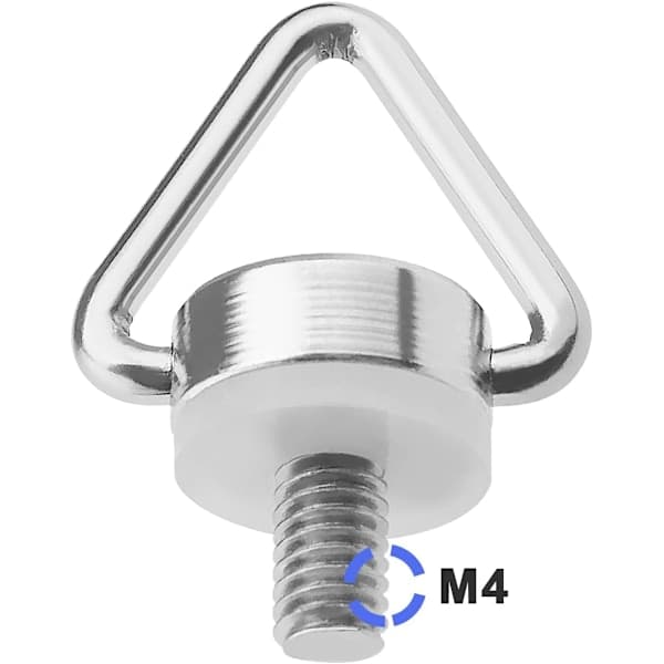 4st M4 Drone Remote Control Screw Control Strap Shoulder Strap Screw Quick Installation Metal Screw Compatible with DJI RC/RC 2/RC Pro Accessories