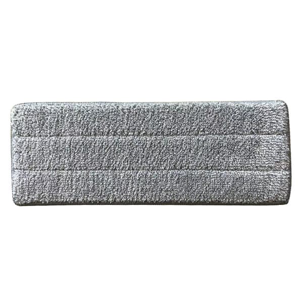 Mikrofiberrengjøringsputer kompatible med Squeeze Flat Mop (5-pakning), vaskbare og gjenbrukbare mikrofibermoppputer for gulvrengjøring