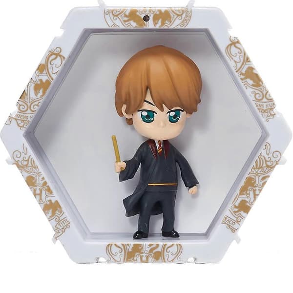 Ron Weasley samlefigur Vinyl Flerfarget Vinyl Multicoloured