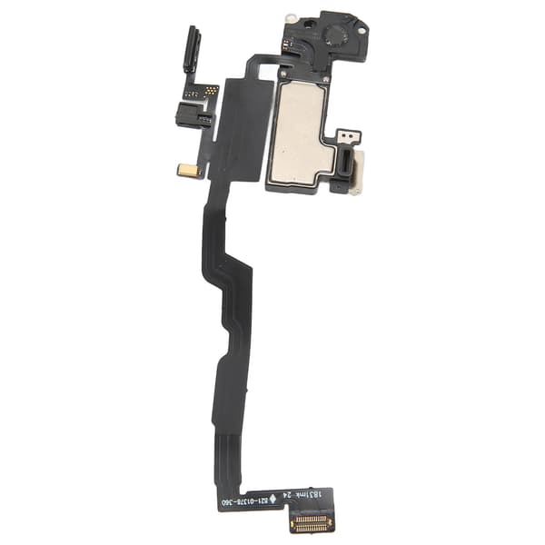 iPhone XS Ear Speaker Flex Cable with Proximity Sensor and Microphone