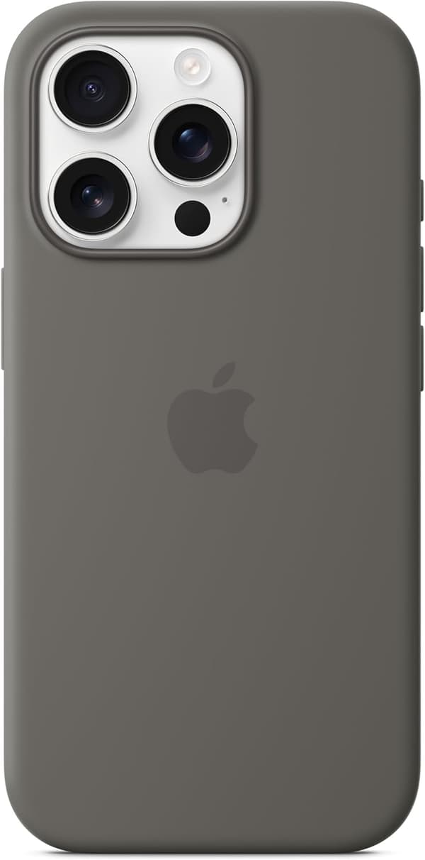 MagSafe silikondeksel til iPhone 16 Pro[JUN]